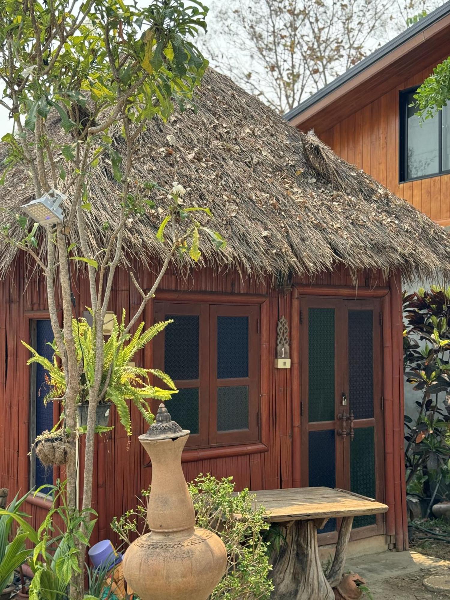 Hotel Pai Chao Kha Exterior foto